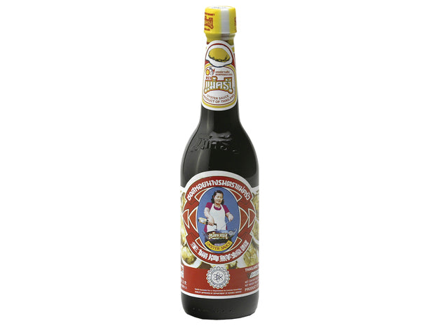 Oyster Sauce