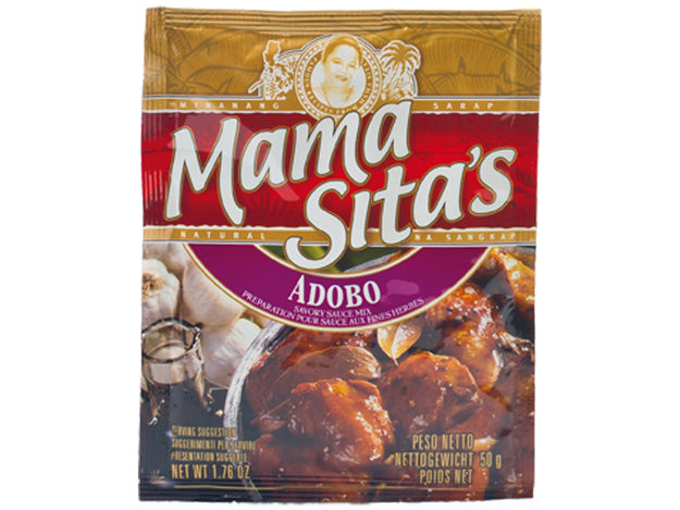 Adobo Sauce Mix.