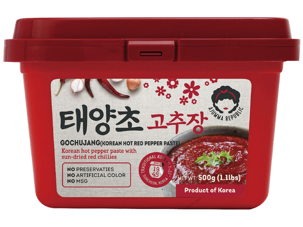 Gochujang Ajumma 500g