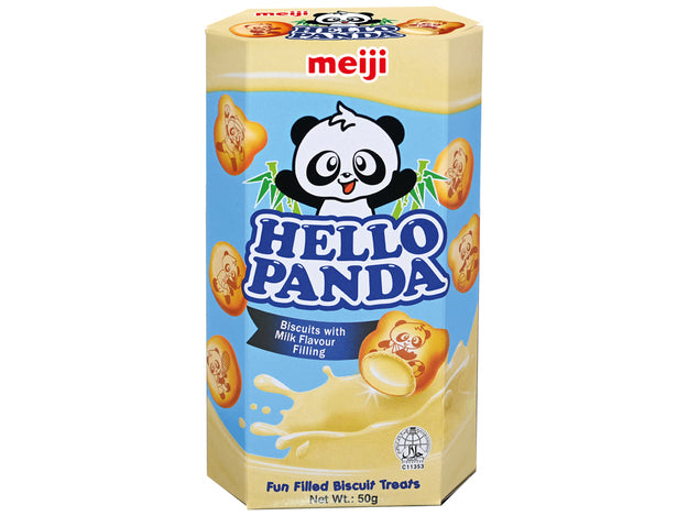 Hello Panda Biscuits Milk Filling