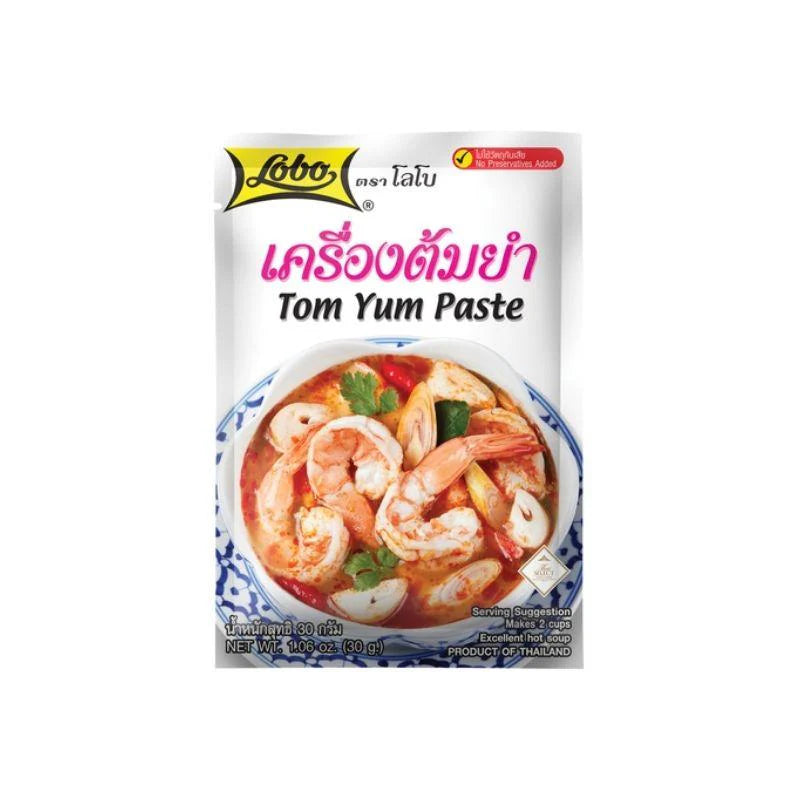 Lobo Tom Yum Paste