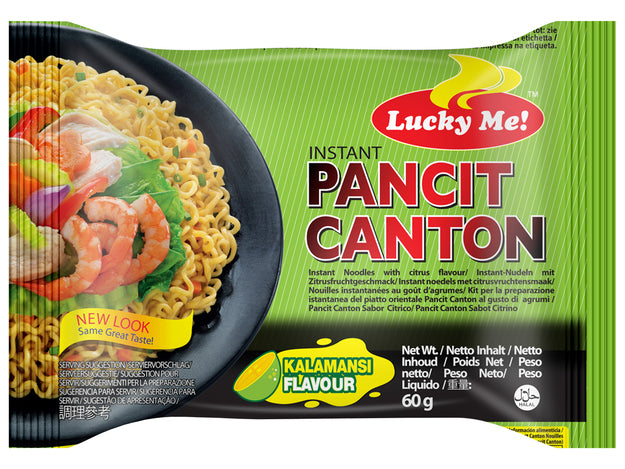 Lucky Me Instant Noodles Calamansi