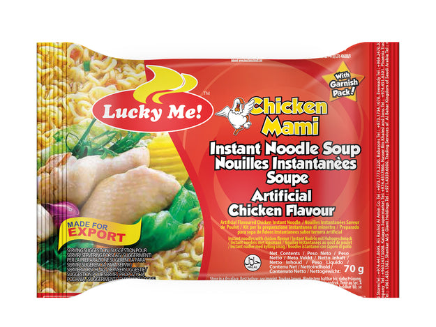 Lucky Me Instant Noodles Chicken