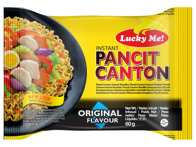 Lucky Me Instant Noodles Original