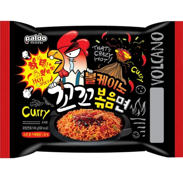 PALDO Ramen Tulinen Kana Tulivuori