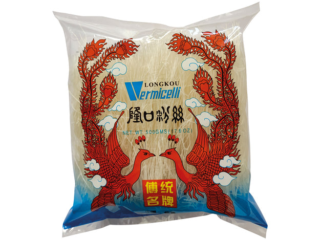 Longkou Vermicelli 500g – Glass Noodles