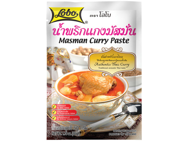 Lobo Masman Curry Paste