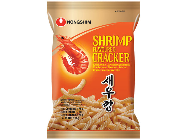 Prawn Crackers