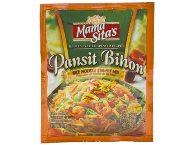 Mama Sita's Stir-Fry Rice Noodle