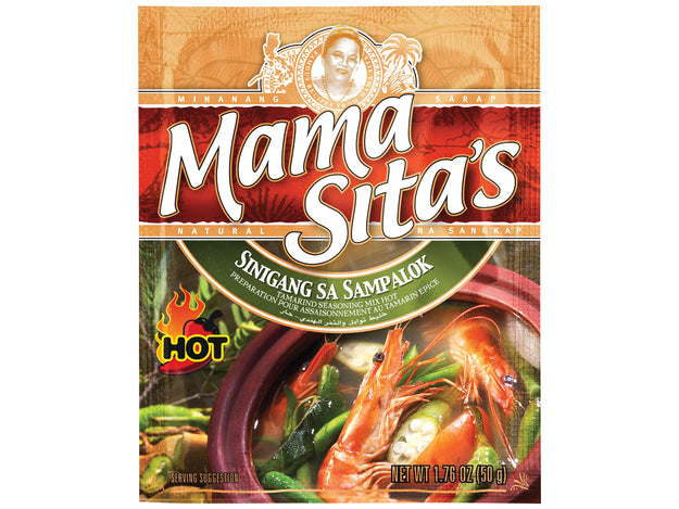 Mama Sita's Sinigang Sa Sampalok Tamarind Soup Hot