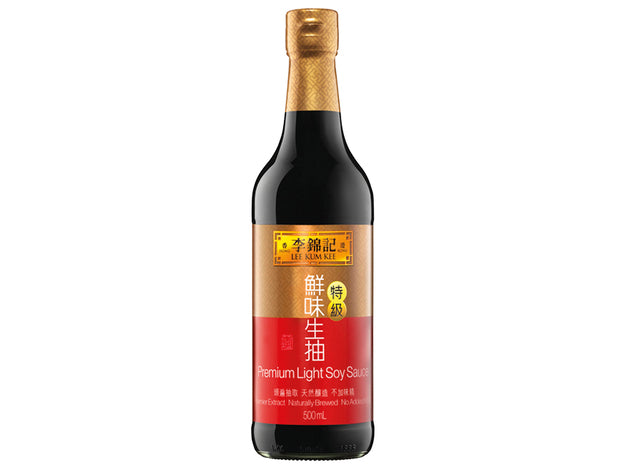 Lee Kum Kee Thin Soy Sauce Premium