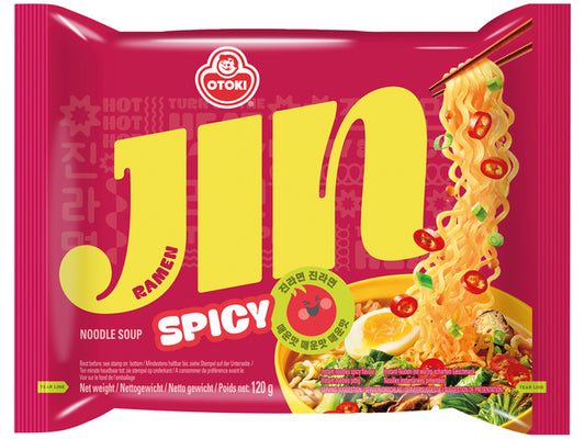 Jin Ramen Spicy
