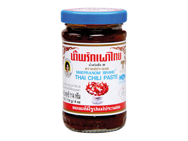Thai Chilli Paste