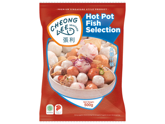 Fish Selection for Hot Pot