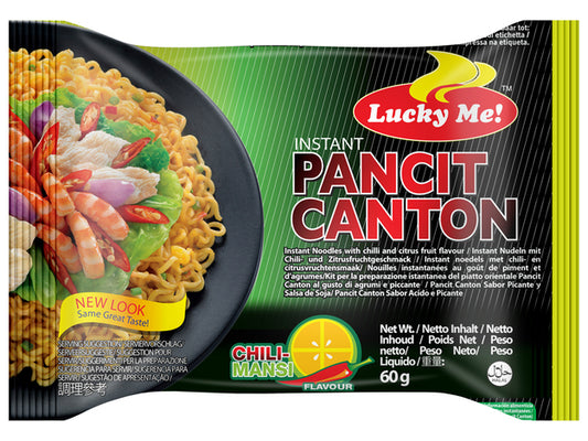 Lucky Me Instant Noodles Chilli-Mansi