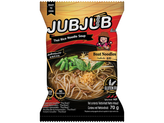 Jub Jub Rice Noodle ThaiBoat