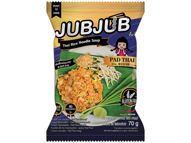 Jub Jub noodle PadThai