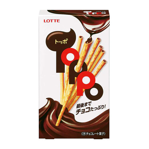 Choco Pretzel Vanilla Chocolate