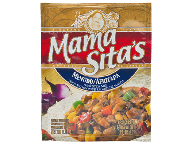 Menudo/Afritada Meat Stew Mix