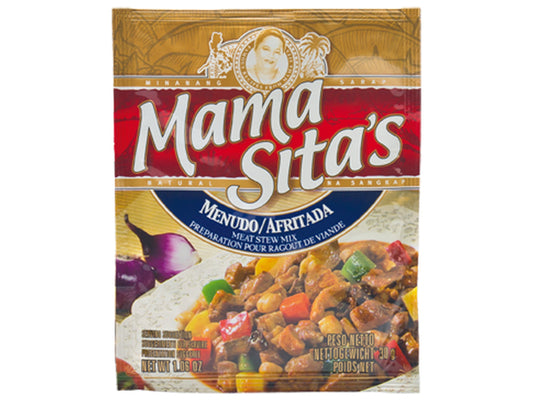Menudo/Afritada Meat Stew Mix