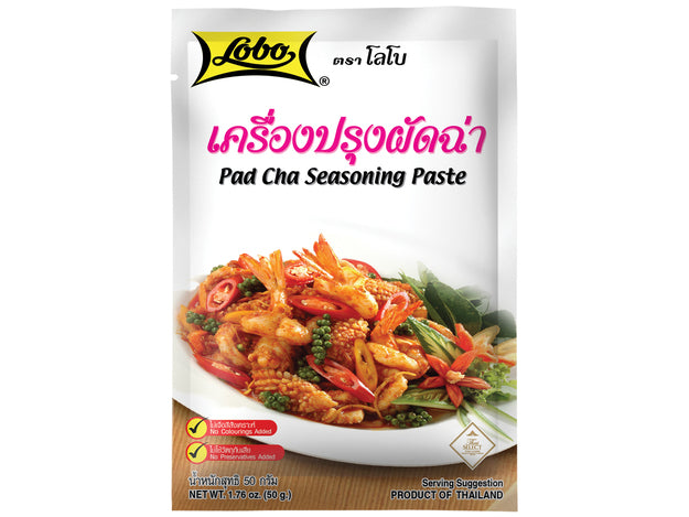 Lobo Pad Cha Seasoning Paste