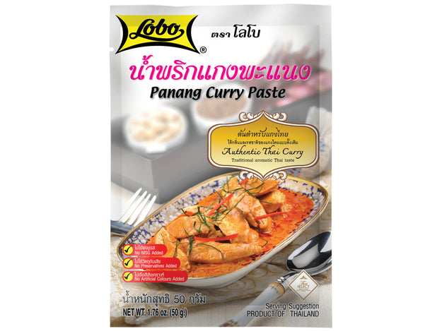 Lobo Panang Curry Paste