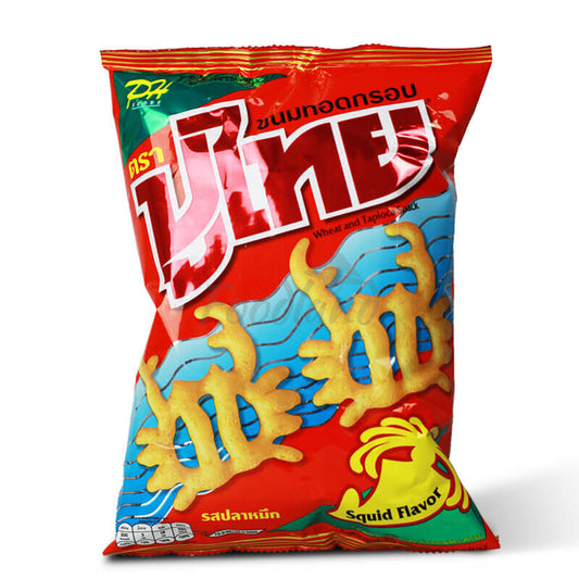 Puthai Crispy Snack Squid