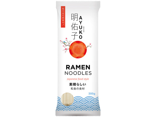 Ayuko Ramen Noodles – Japanese Style Noodles