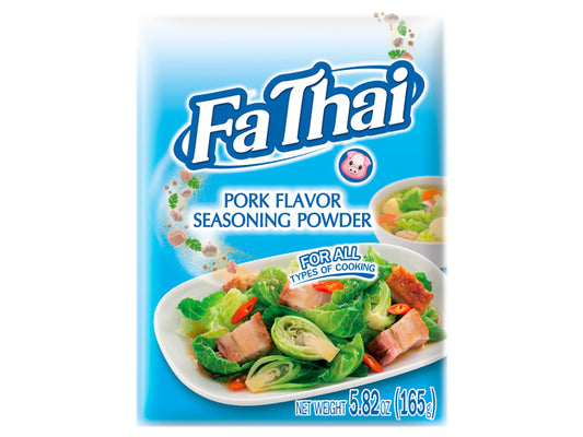 FaThai  Pork Flavour