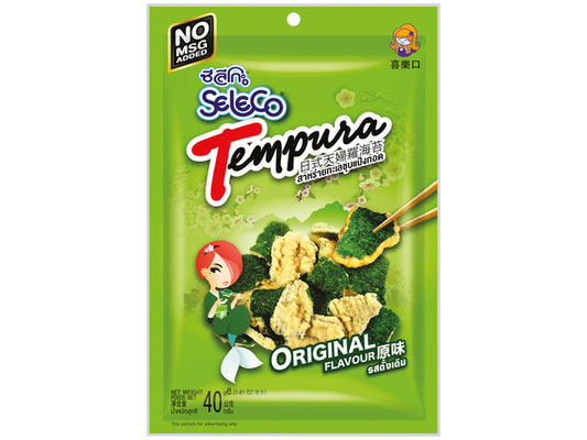 Seaweed Snack Original