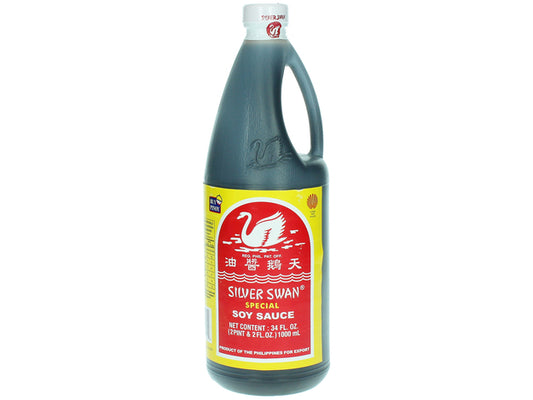 Silver swan Soy Sauce