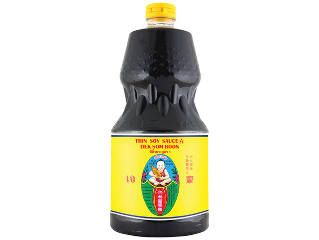 Thin Soy Sauce Formula A (Healthy Boy) x2L