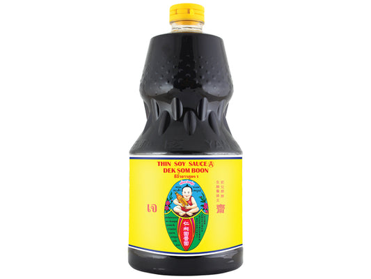 Thin Soy Sauce Formula A (Healthy Boy) x2L