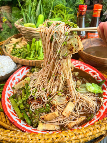 Esan Pasuab Thai Fermented Fish Sauce น้ำปลาร้าอีสานพาสวบ
