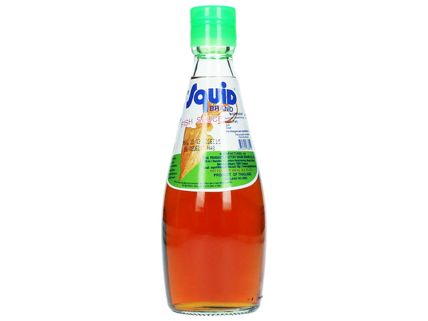 Squid Fish Sauce